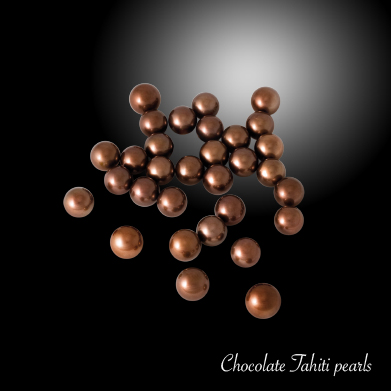 Tahiti pearls